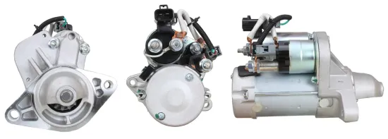 Starter 12 V 1,7 kW ELSTOCK 25-5250 Bild Starter 12 V 1,7 kW ELSTOCK 25-5250