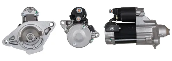 Starter 12 V 1,3 kW ELSTOCK 25-5262 Bild Starter 12 V 1,3 kW ELSTOCK 25-5262