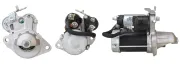 Starter 12 V 1,6 kW ELSTOCK 25-5358