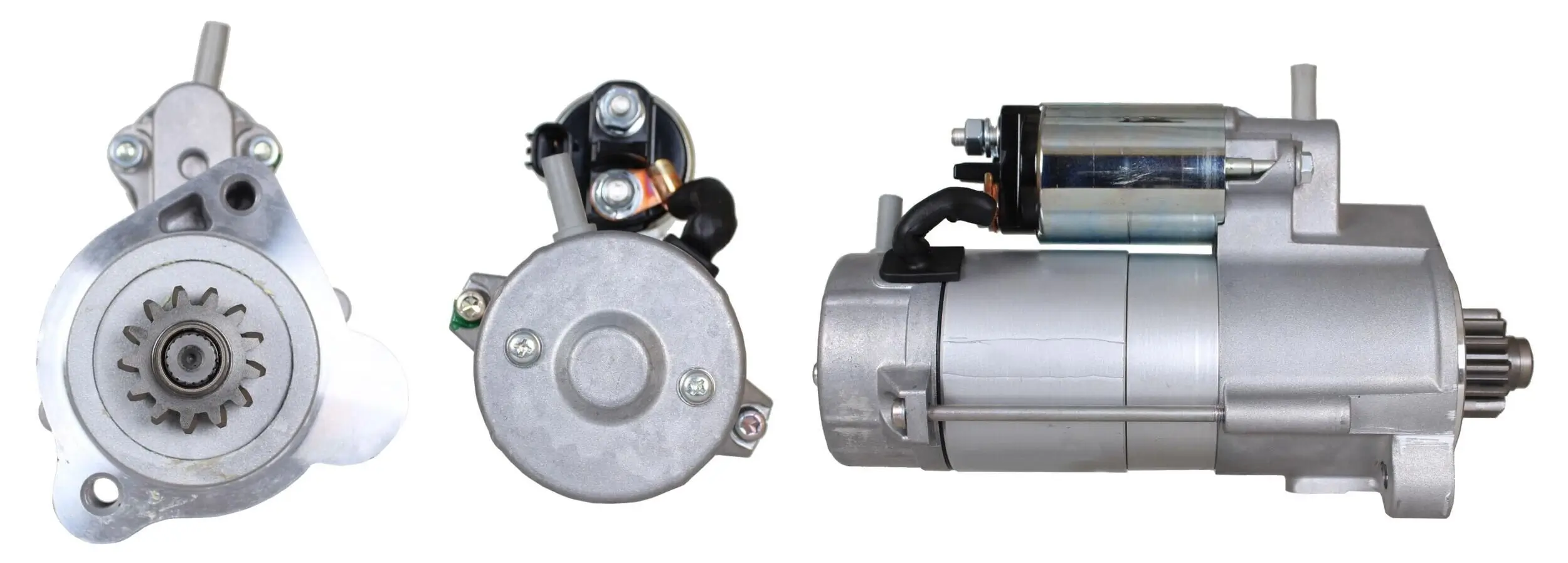 Starter 12 V 1,9 kW ELSTOCK 25-5211