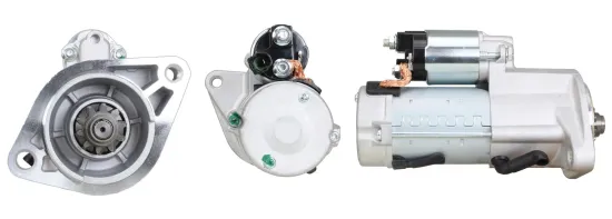 Starter 12 V 2 kW ELSTOCK 25-5258 Bild Starter 12 V 2 kW ELSTOCK 25-5258