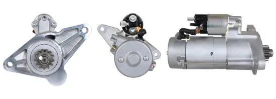 Starter 12 V 1,9 kW ELSTOCK 25-5241 Bild Starter 12 V 1,9 kW ELSTOCK 25-5241