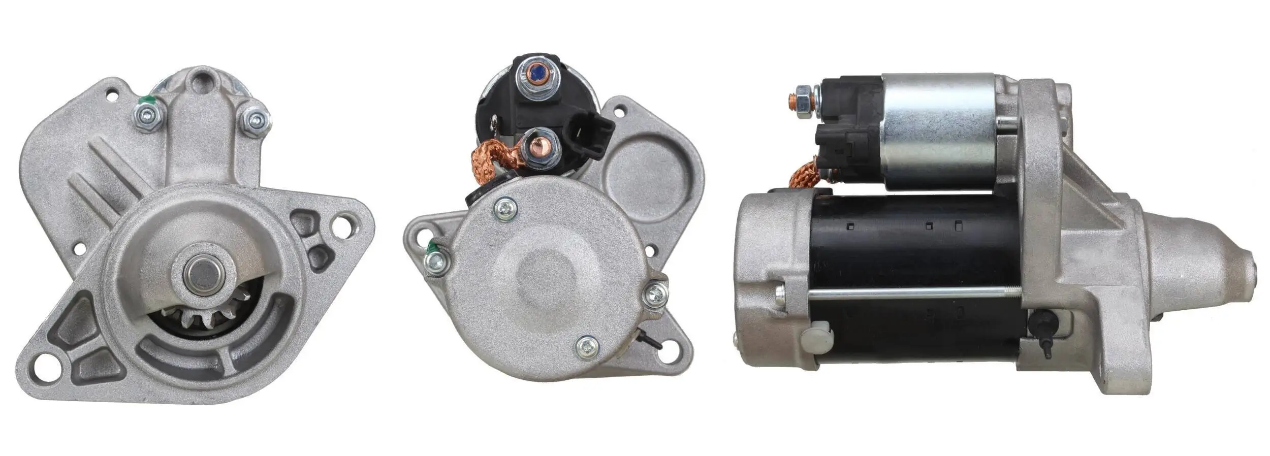 Starter 12 V 1,7 kW ELSTOCK 25-5286