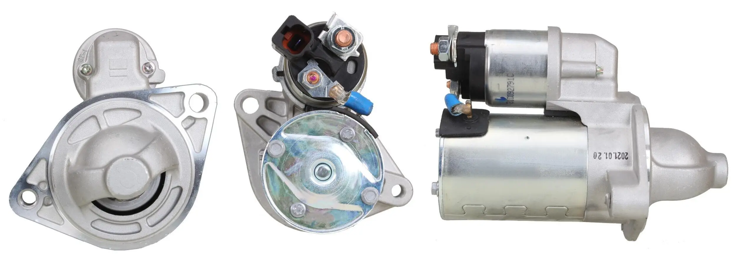 Starter 12 V 0,9 kW ELSTOCK 25-5506