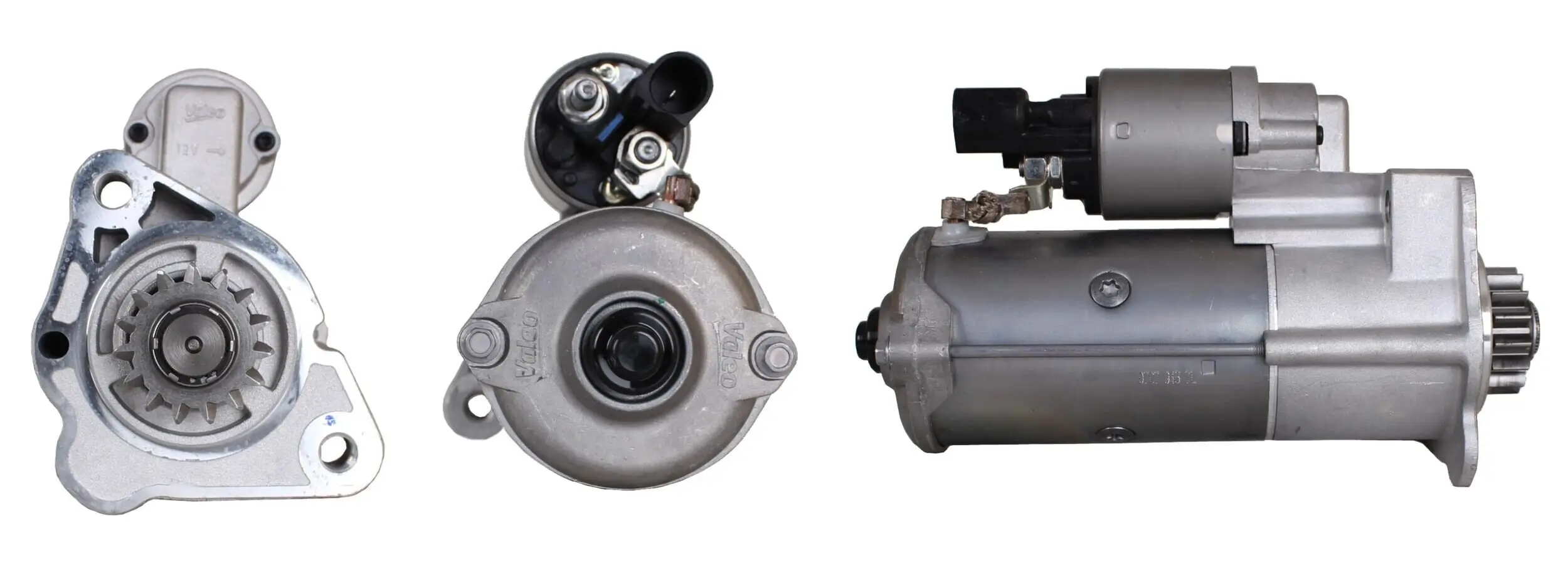 Starter 12 V 2,2 kW ELSTOCK 25-5266