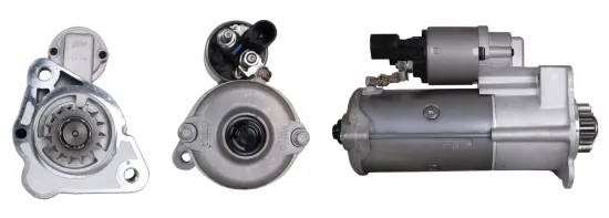 Starter 12 V 2,2 kW ELSTOCK 25-5266 Bild Starter 12 V 2,2 kW ELSTOCK 25-5266