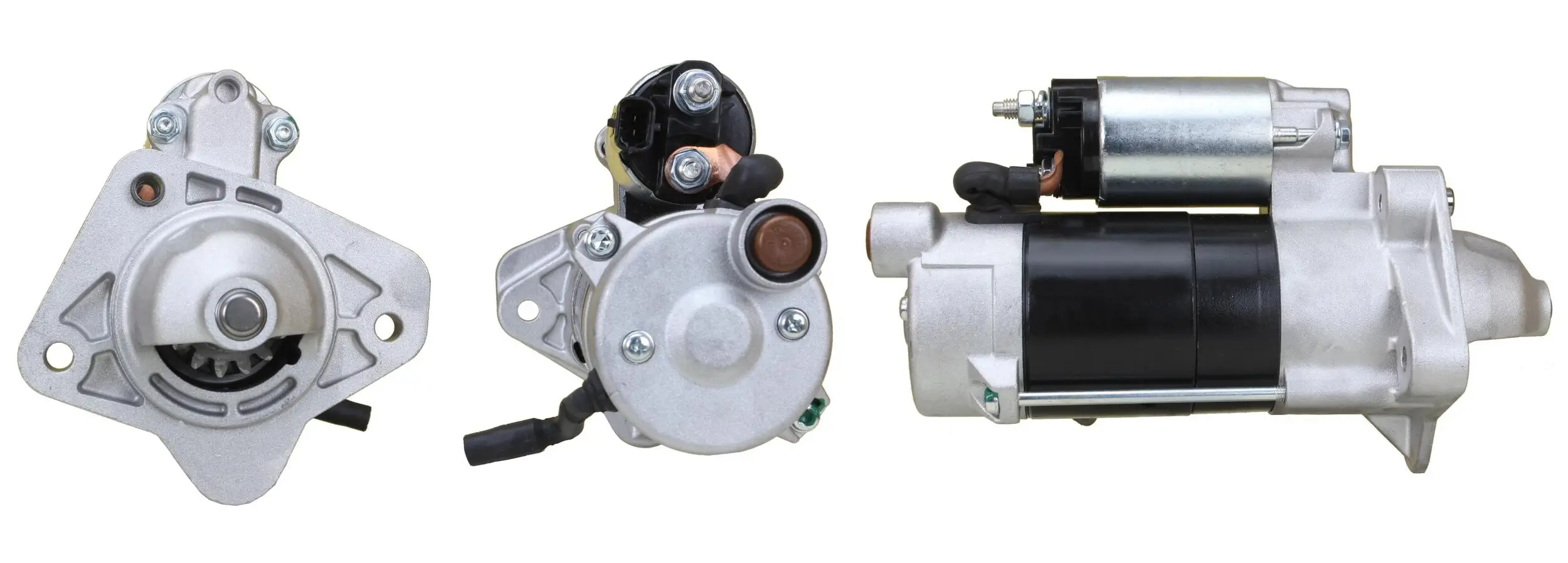 Starter 12 V 1,9 kW ELSTOCK 25-5453