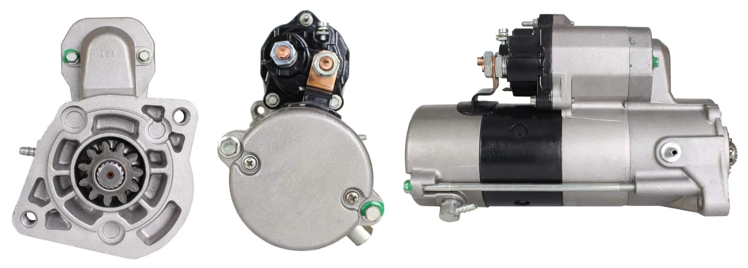 Starter 12 V 2,7 kW ELSTOCK 25-5272