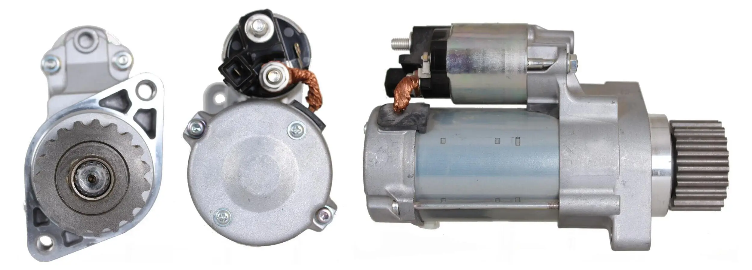 Starter 12 V 1,7 kW ELSTOCK 25-5362