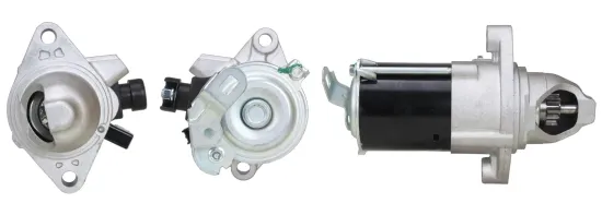 Starter 12 V 1 kW ELSTOCK 25-5361 Bild Starter 12 V 1 kW ELSTOCK 25-5361