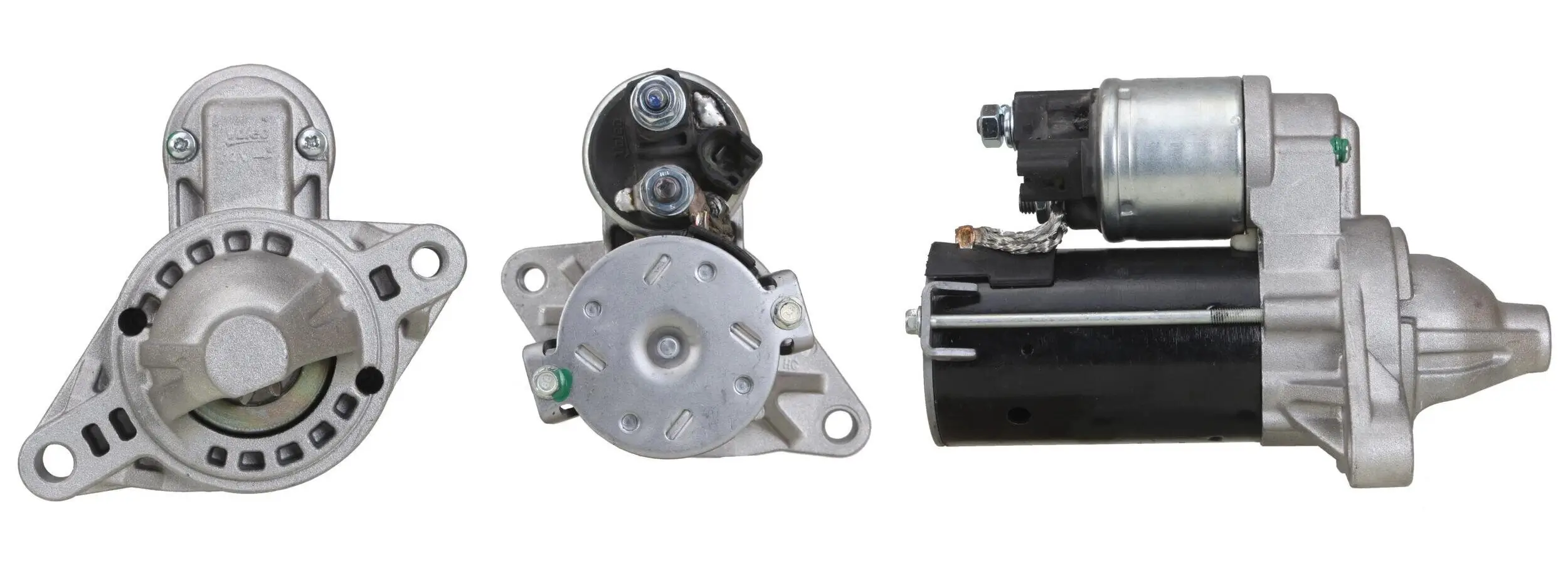 Starter 12 V 1,2 kW ELSTOCK 25-5411