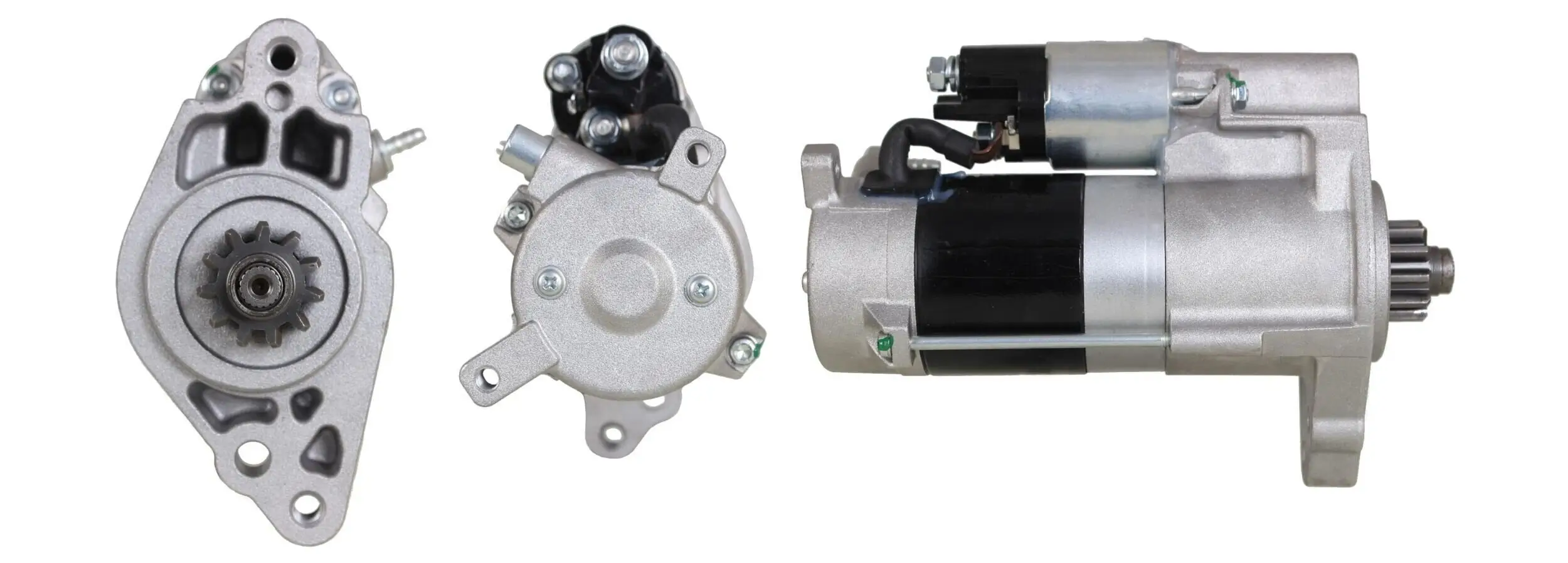 Starter 12 V 1,9 kW ELSTOCK 25-5384