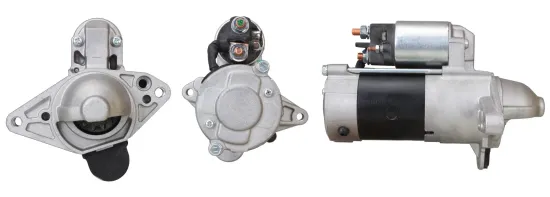 Starter 12 V 2 kW ELSTOCK 25-5451 Bild Starter 12 V 2 kW ELSTOCK 25-5451