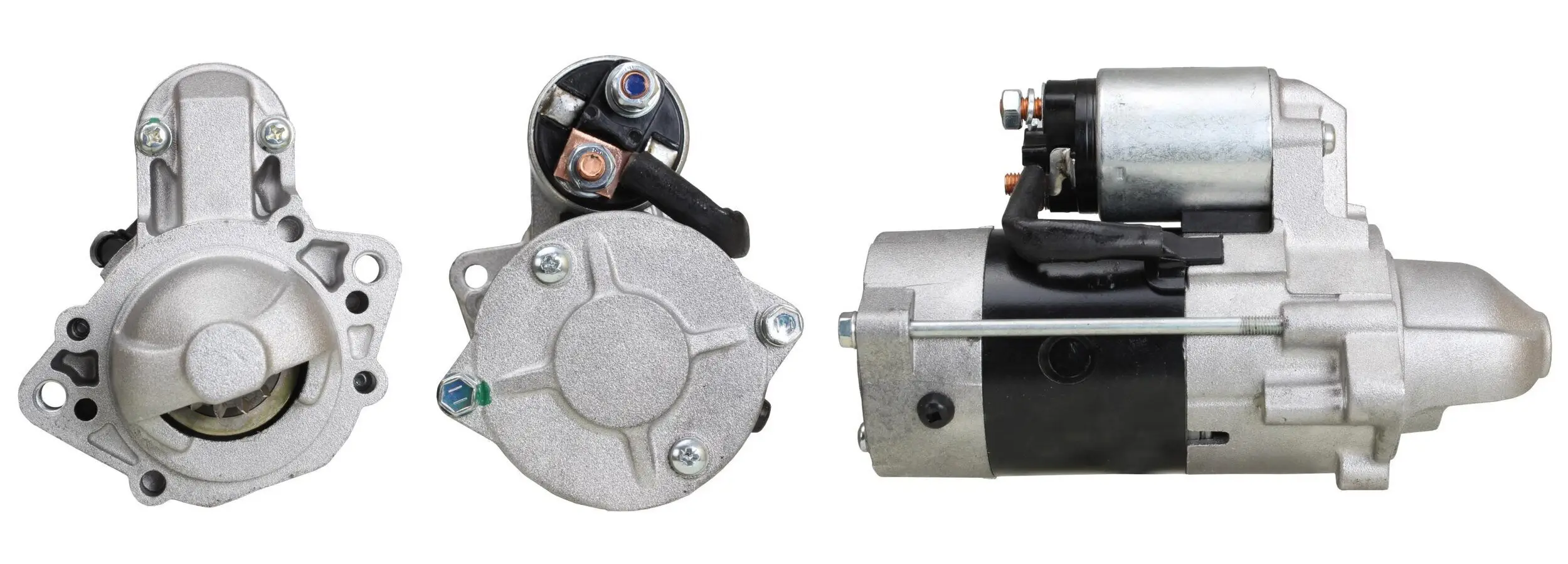 Starter 12 V 2 kW ELSTOCK 25-5356