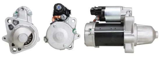 Starter 12 V 1,5 kW ELSTOCK 25-5402 Bild Starter 12 V 1,5 kW ELSTOCK 25-5402