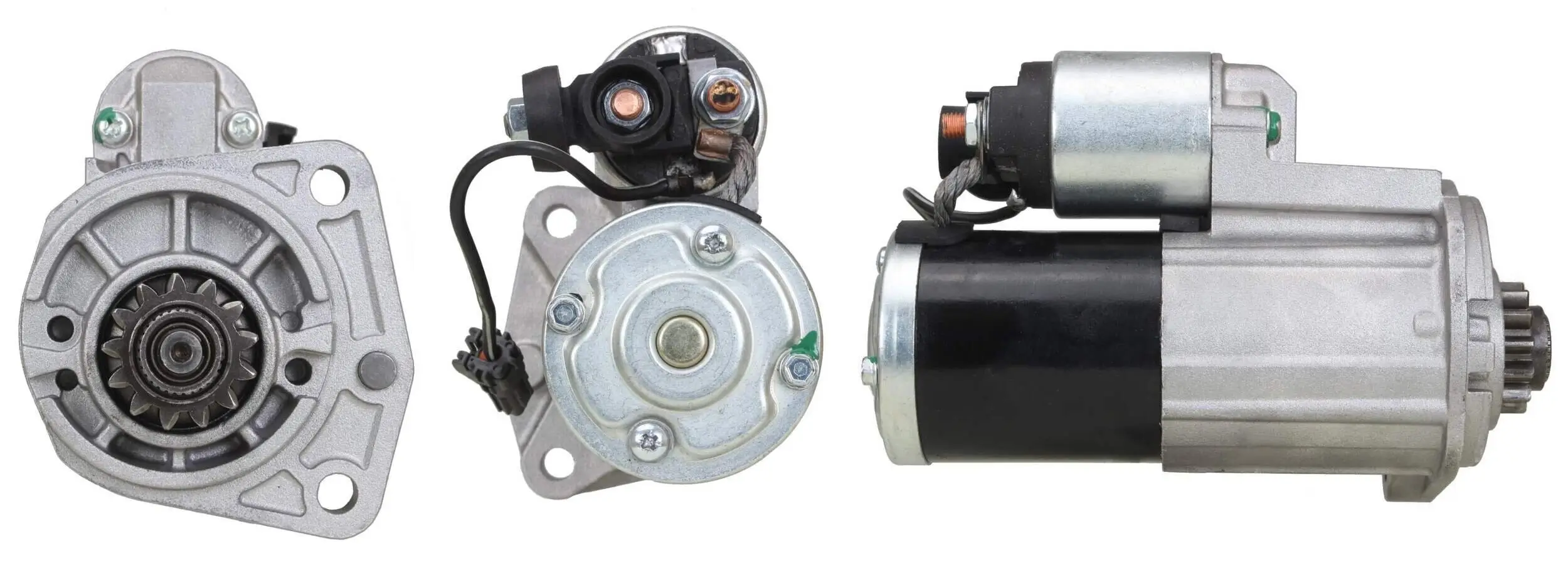 Starter 12 V 1,7 kW ELSTOCK 25-5312