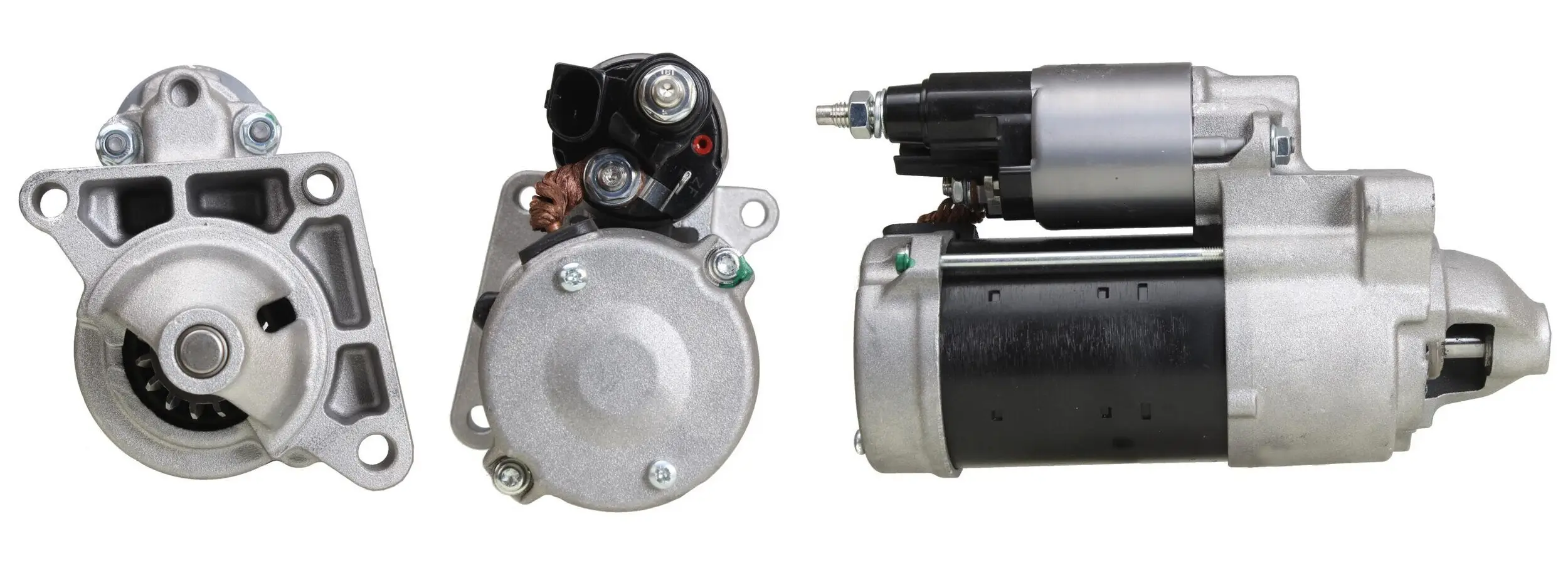 Starter 12 V 1,7 kW ELSTOCK 25-5382