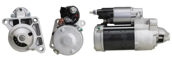 Starter 12 V 1,7 kW ELSTOCK 25-5382 Bild Starter 12 V 1,7 kW ELSTOCK 25-5382