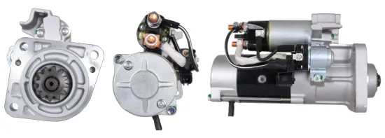 Starter 24 V 5 kW ELSTOCK 45-5334 Bild Starter 24 V 5 kW ELSTOCK 45-5334