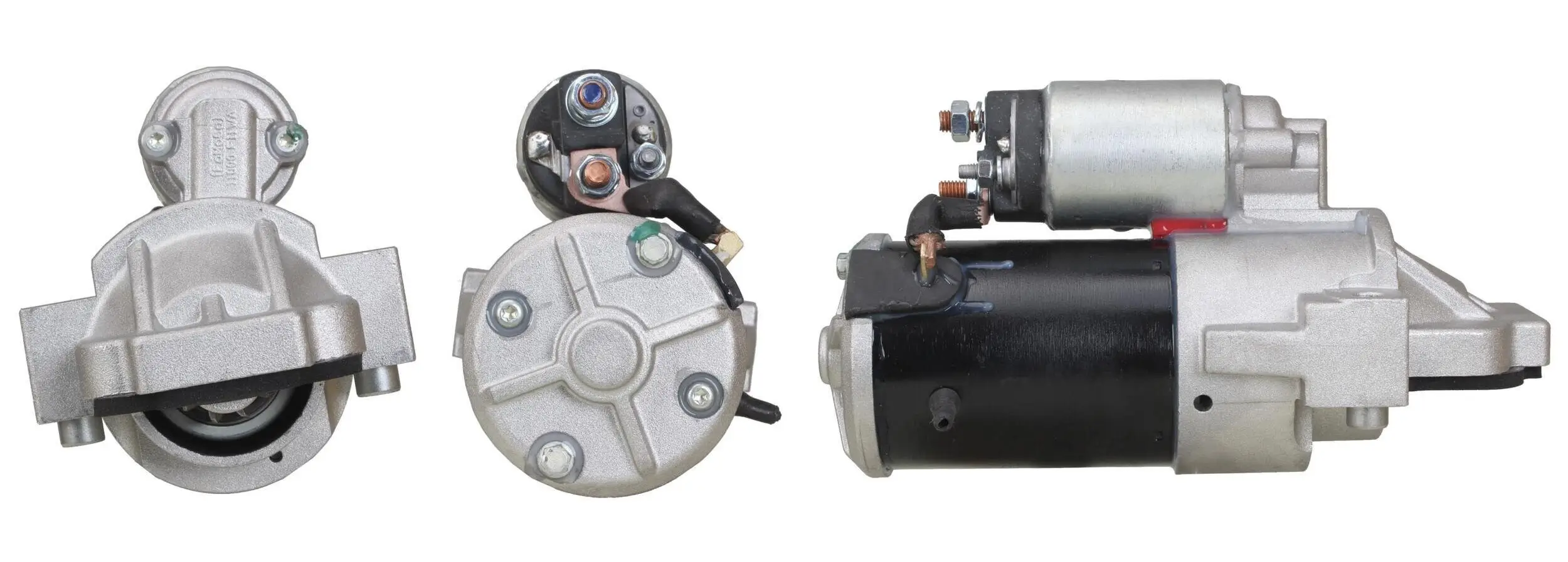 Starter 12 V 2,2 kW ELSTOCK 25-5507