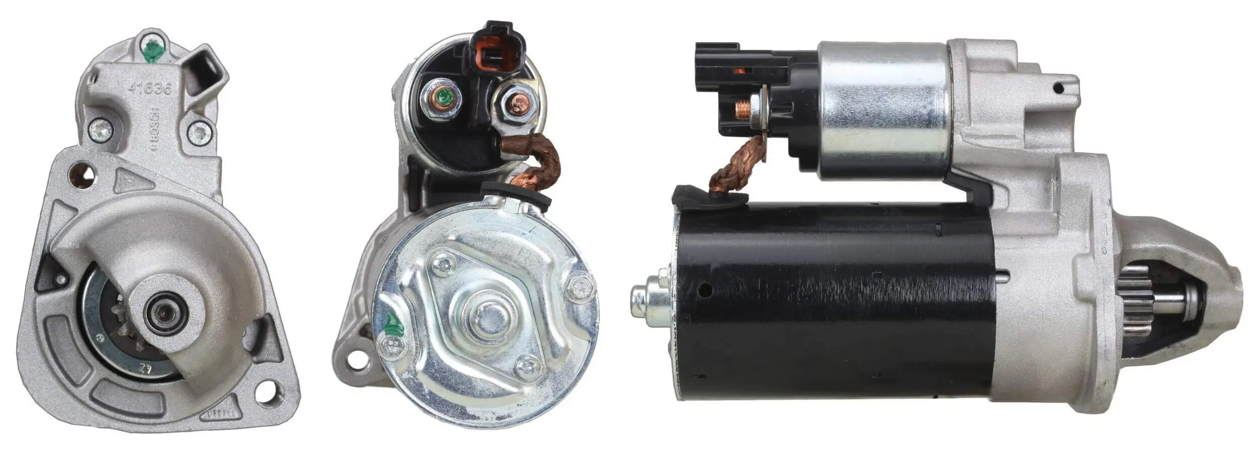 Starter 12 V 1,3 kW ELSTOCK 25-5519