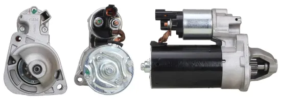 Starter 12 V 1,3 kW ELSTOCK 25-5519 Bild Starter 12 V 1,3 kW ELSTOCK 25-5519