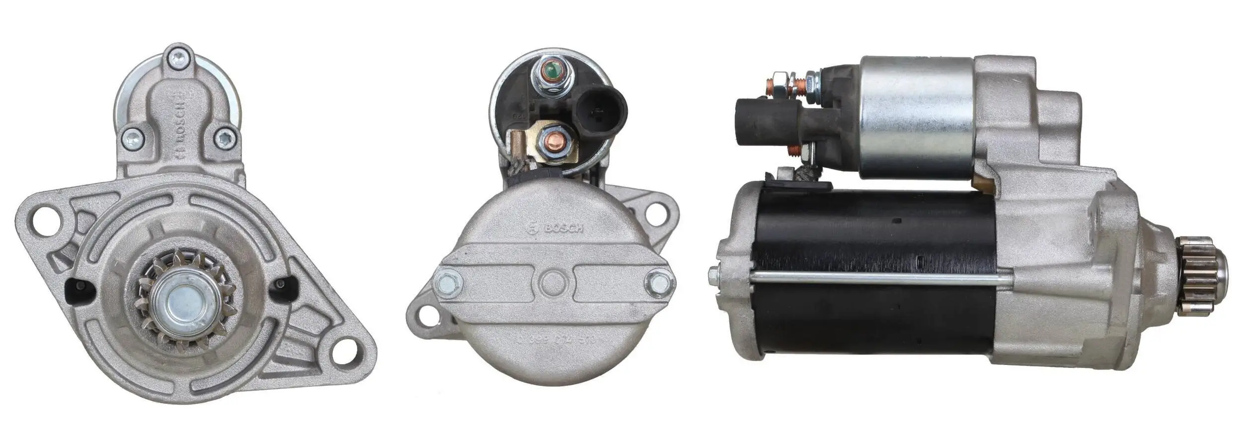 Starter 12 V 1,1 kW ELSTOCK 25-5473