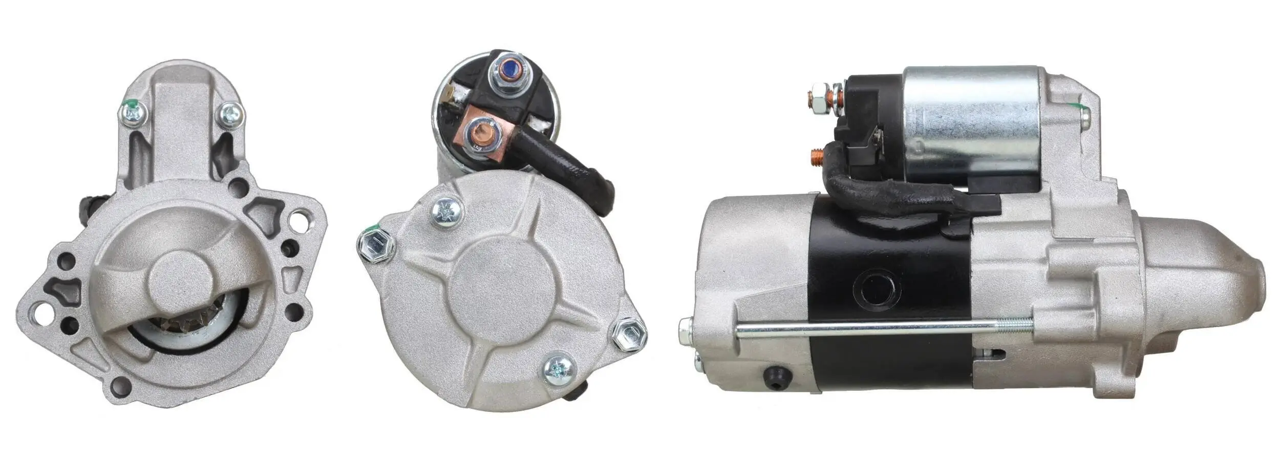 Starter 12 V 2 kW ELSTOCK 25-5452