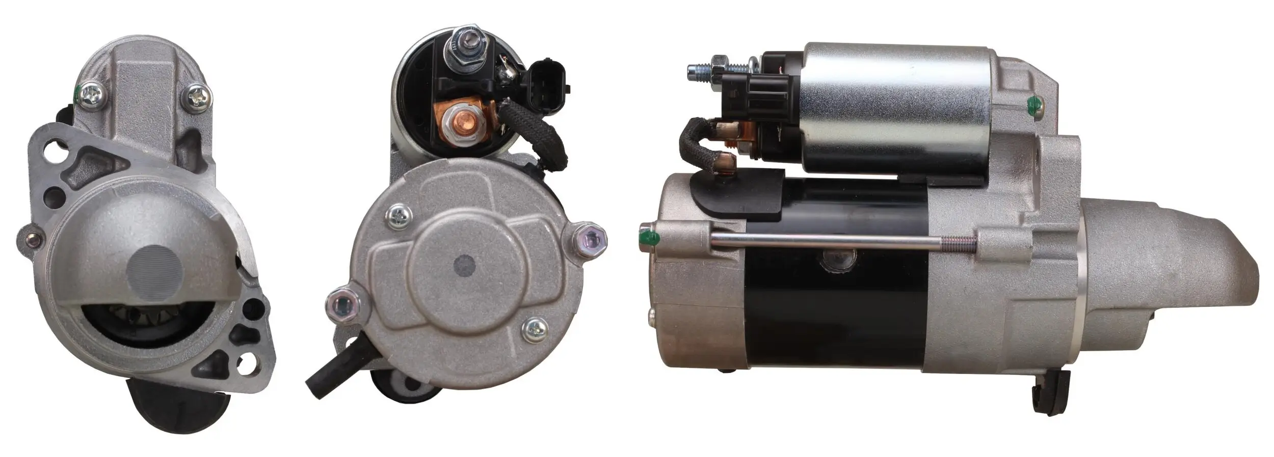 Starter 12 V 1,7 kW ELSTOCK 25-5351