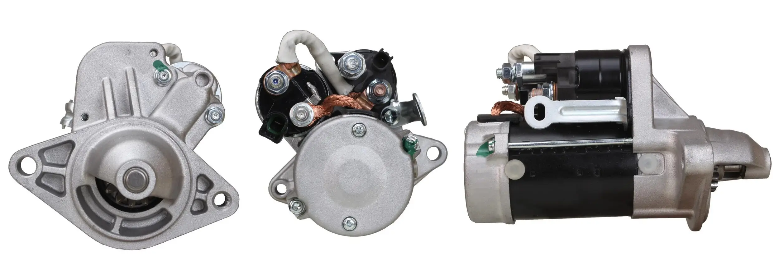 Starter 12 V 1,7 kW ELSTOCK 25-5393