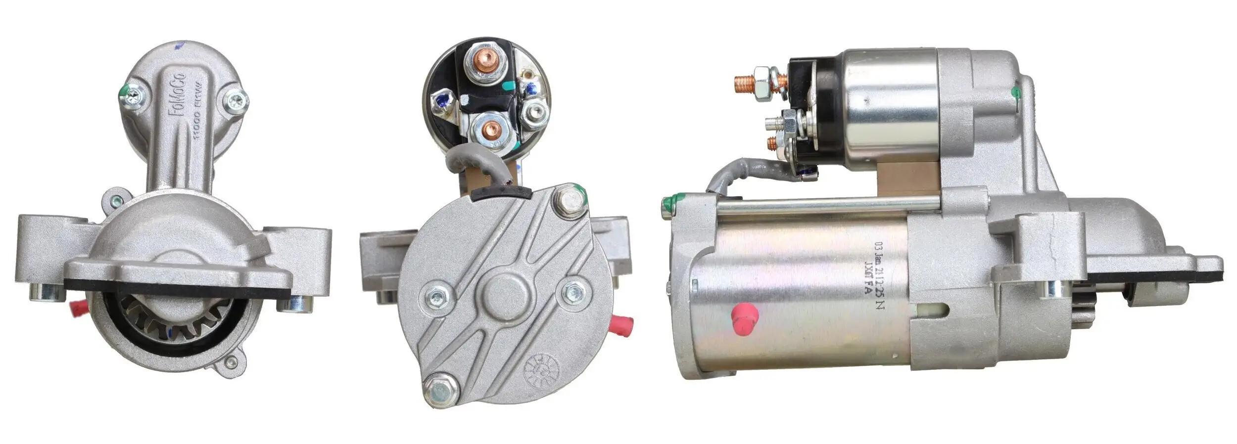 Starter 12 V 1,4 kW ELSTOCK 25-5367