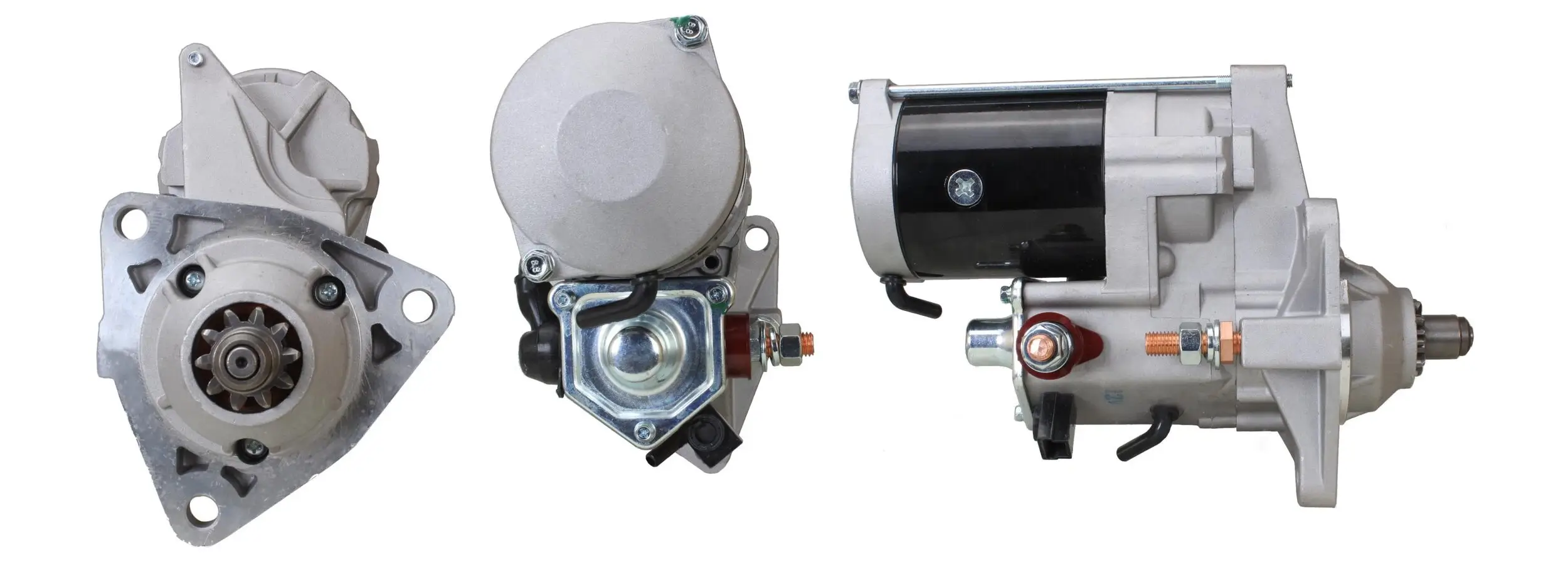 Starter 12 V 5 kW ELSTOCK 25-5424