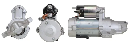 Starter 12 V 1,7 kW ELSTOCK 25-5421 Bild Starter 12 V 1,7 kW ELSTOCK 25-5421