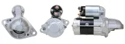 Starter 12 V 1,2 kW ELSTOCK 25-5401