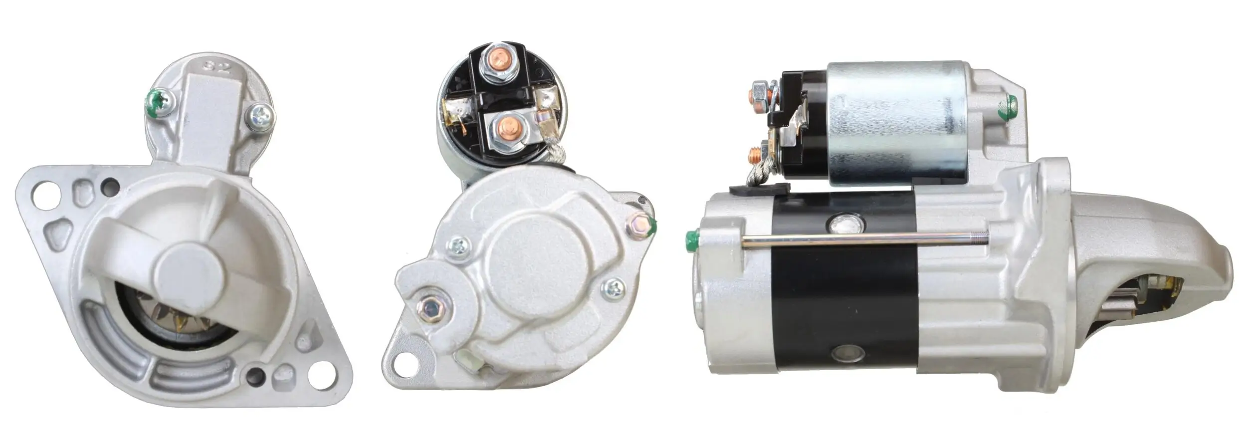 Starter 12 V 1,4 kW ELSTOCK 25-5461