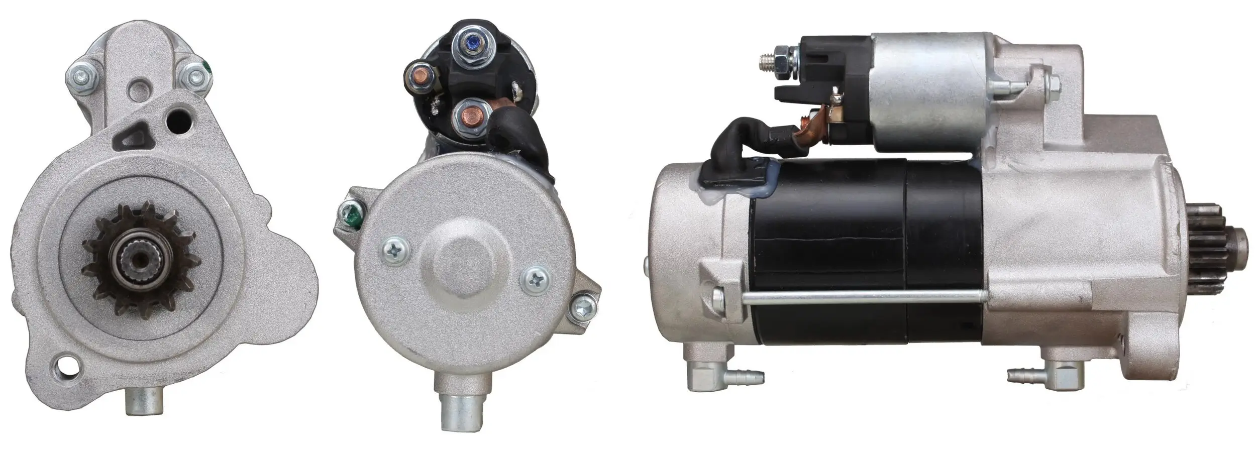 Starter 12 V 1,7 kW ELSTOCK 25-5625