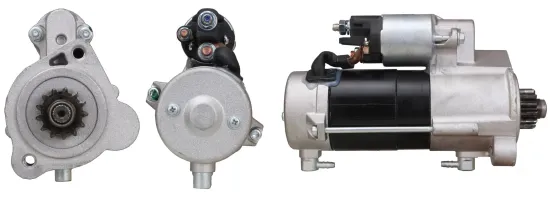Starter 12 V 1,7 kW ELSTOCK 25-5625 Bild Starter 12 V 1,7 kW ELSTOCK 25-5625