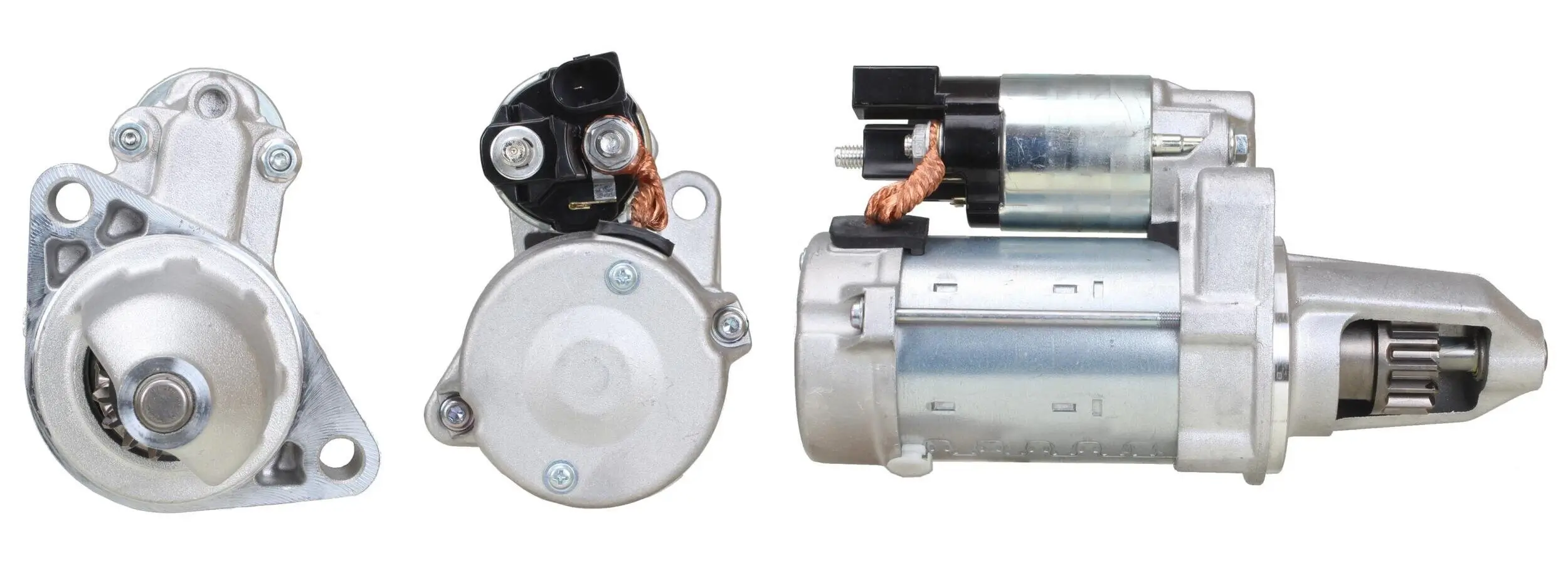 Starter 12 V 1,7 kW ELSTOCK 25-5467