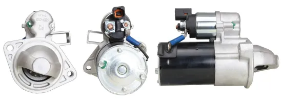 Starter 12 V 1,7 kW ELSTOCK 25-5457 Bild Starter 12 V 1,7 kW ELSTOCK 25-5457