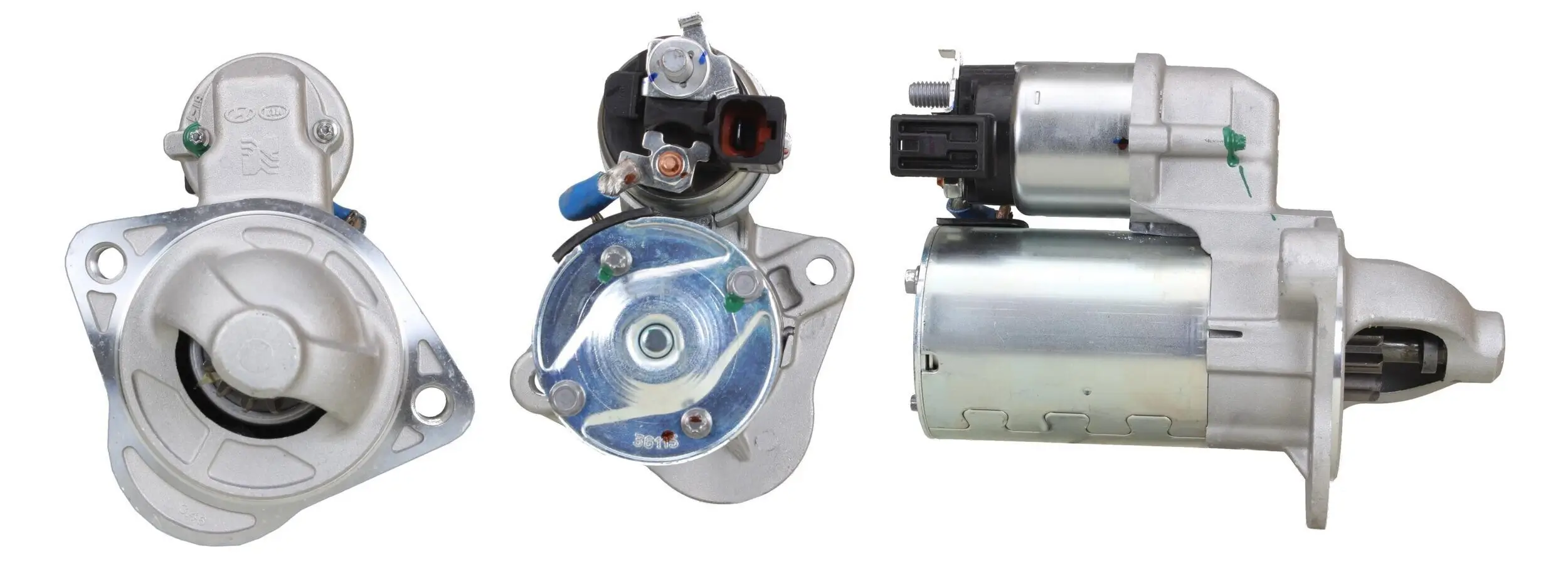 Starter 12 V 0,8 kW ELSTOCK 25-5547