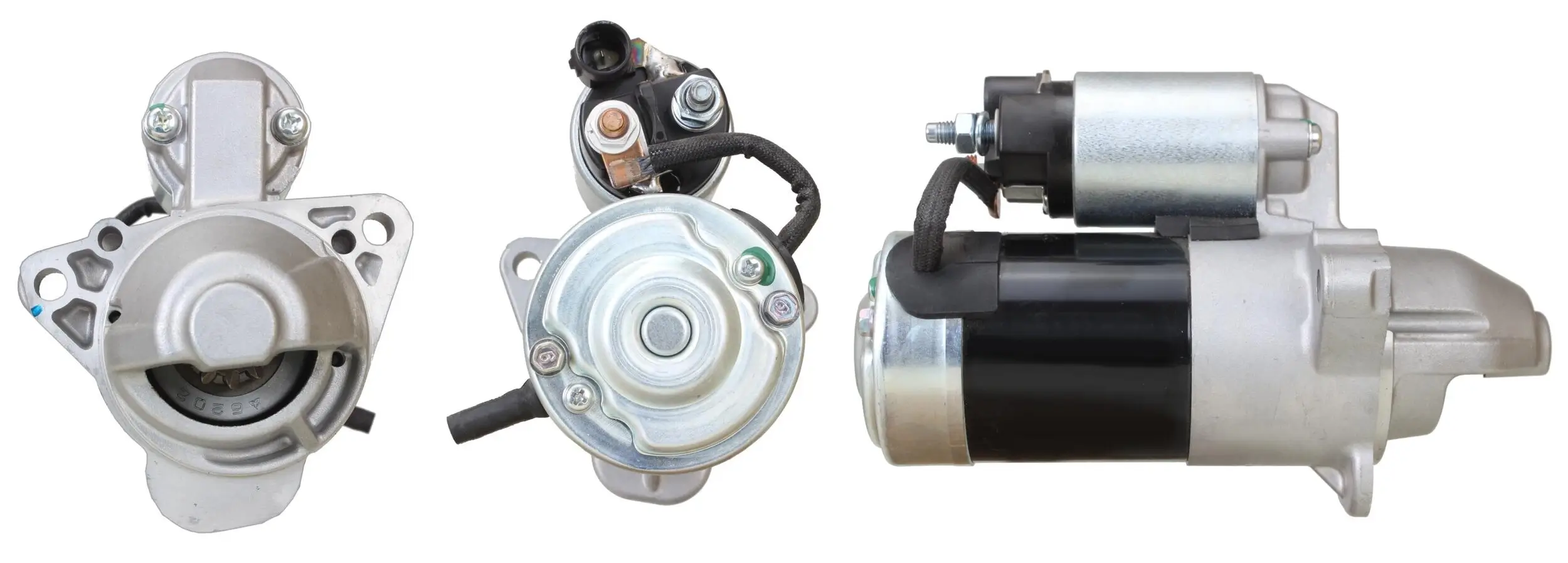 Starter 12 V 1,4 kW ELSTOCK 25-5504