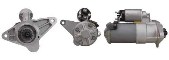 Starter 12 V 1,9 kW ELSTOCK 25-5515 Bild Starter 12 V 1,9 kW ELSTOCK 25-5515