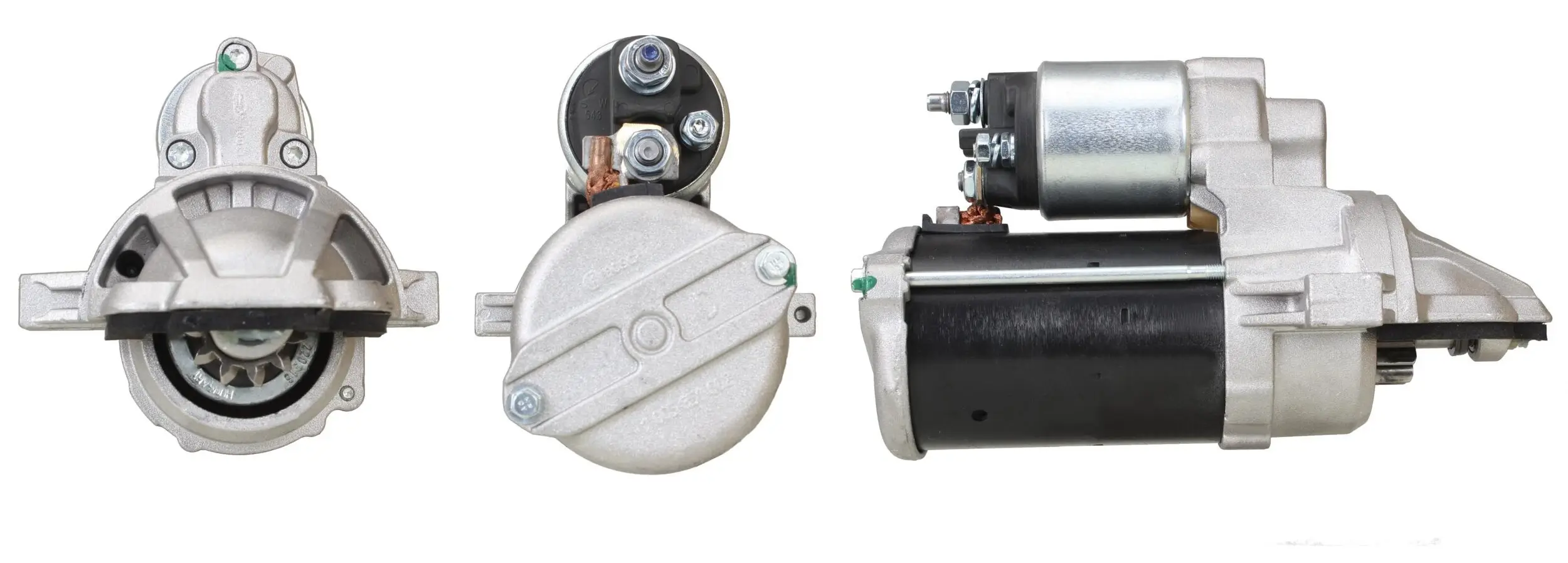 Starter 12 V 1,9 kW ELSTOCK 25-5425