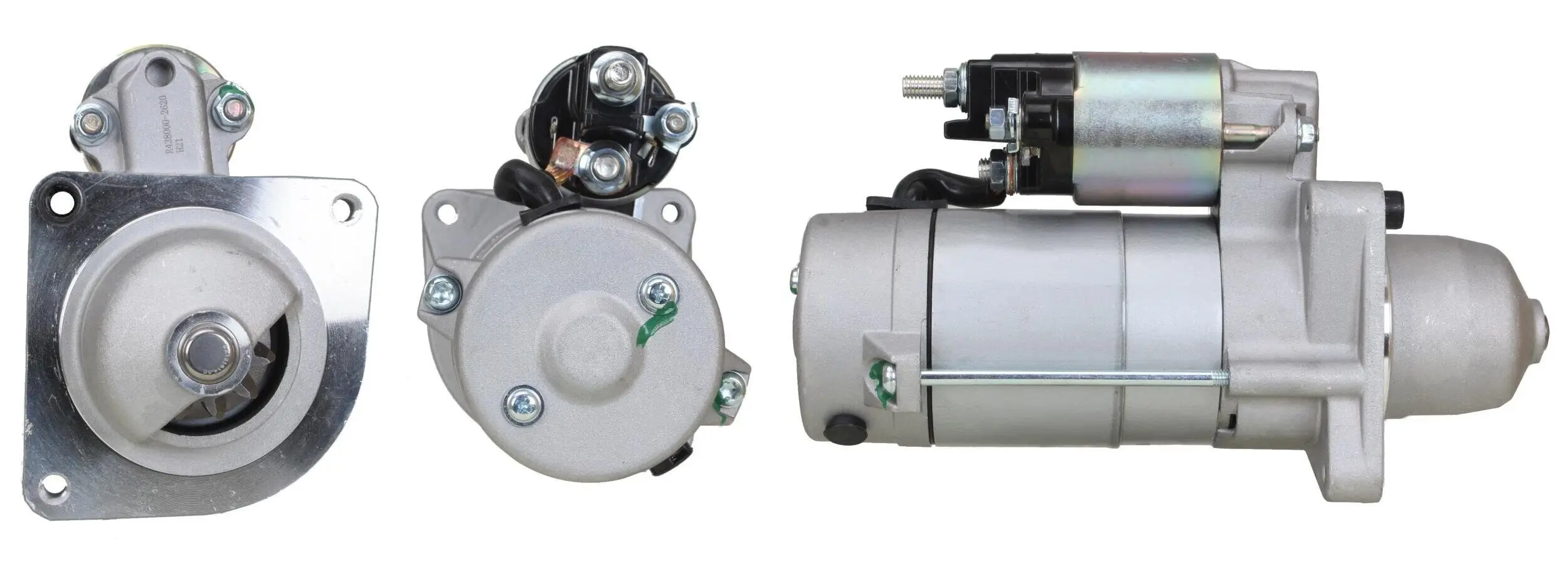 Starter 12 V 1,9 kW ELSTOCK 25-5426