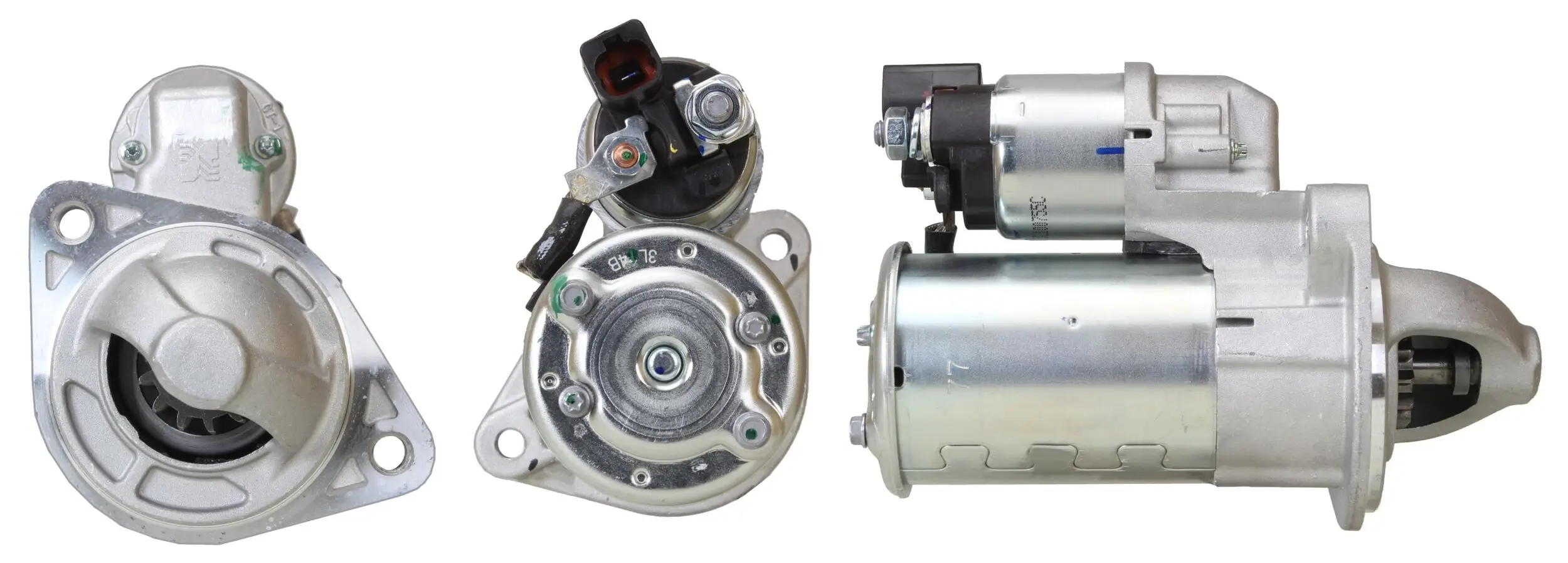 Starter 12 V 1,2 kW ELSTOCK 25-5460