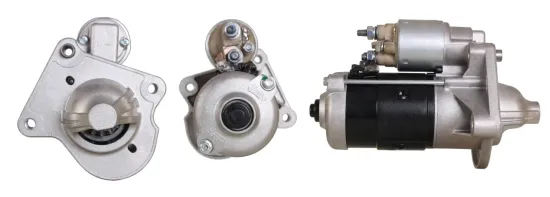 Starter 12 V 2,3 kW ELSTOCK 25-5430 Bild Starter 12 V 2,3 kW ELSTOCK 25-5430