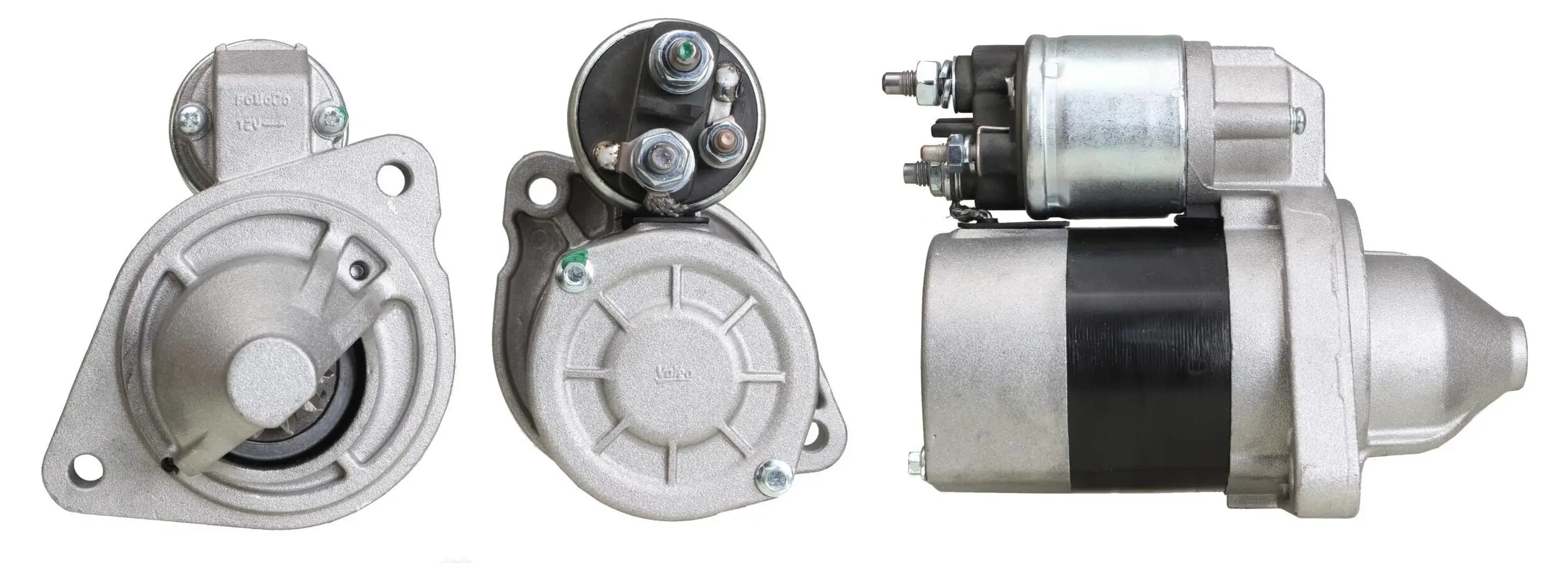 Starter 12 V 1 kW ELSTOCK 25-5475
