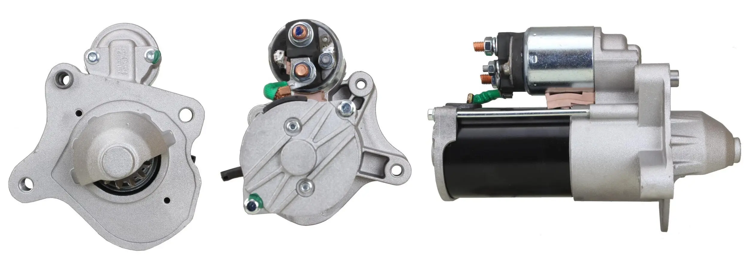 Starter 12 V 1,7 kW ELSTOCK 25-5470