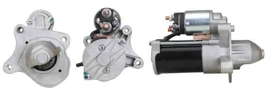 Starter 12 V 1,7 kW ELSTOCK 25-5468 Bild Starter 12 V 1,7 kW ELSTOCK 25-5468