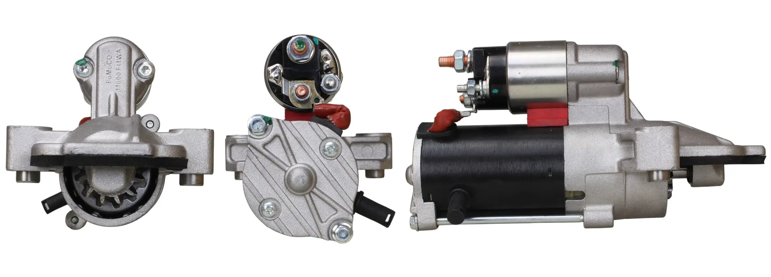 Starter 12 V 1,2 kW ELSTOCK 25-5514